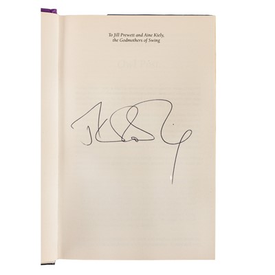 Lot 262 - Rowling. Harry Potter titles signed by the author (3)