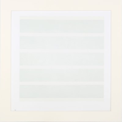 Lot 82 - Agnes Martin (American 1912-2004)