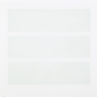 Lot 82 - Agnes Martin (American 1912-2004)
