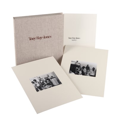 Lot Tony Ray-Jones (1941-1972)