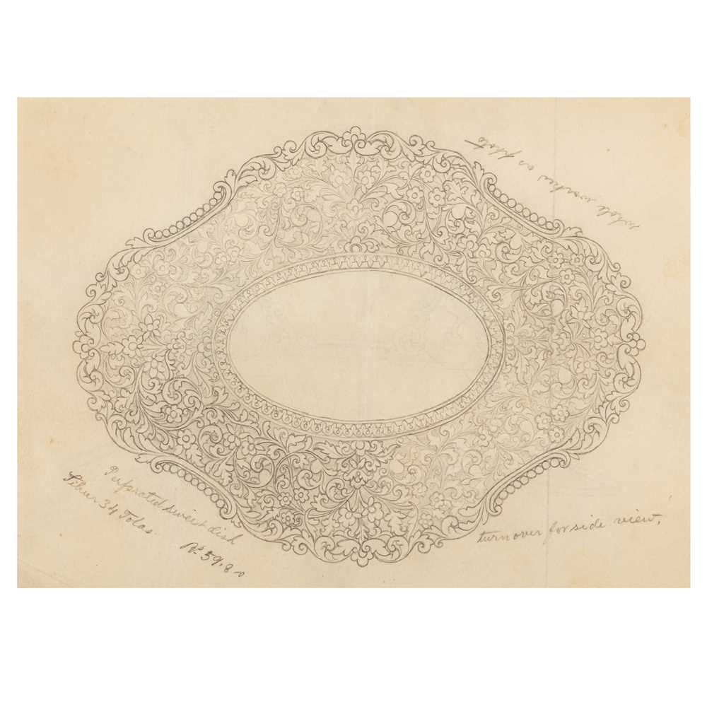 Lot 135 - Cutch, Bhuj circa 1890 by Oomersi Mawji