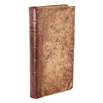 Lot 147 - Curtis. Flora Londinensis, Vol 1 of 2 only, 1777