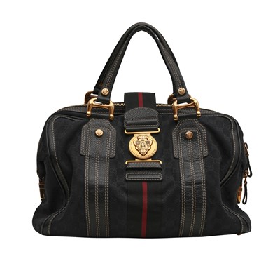 Lot 171 - Gucci Large Aviatrix Hysteria Bostan Bag