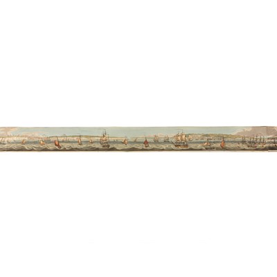 Lot 87 - Havell. Costa Scena or a Cruise along the Southern Coast of Kent (1823]