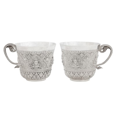 Lot 158 - Bangkok circa 1920