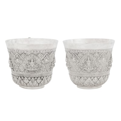 Lot 158 - Bangkok circa 1920