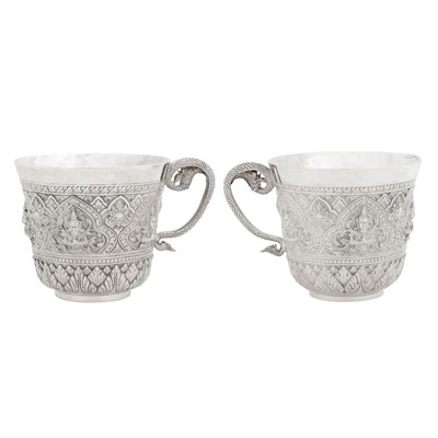 Lot 158 - Bangkok circa 1920