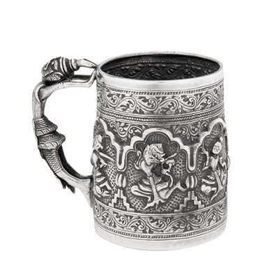 Lot 151 - Upper Burma circa 1890