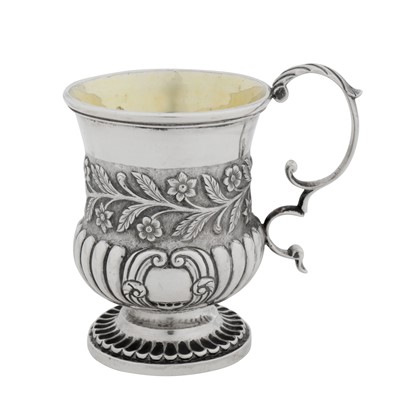 Lot 136 - Madras circa 1830 by George Gordon and Co