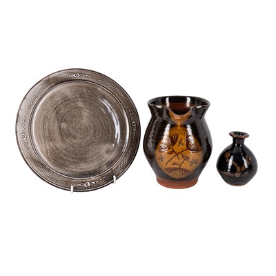 Lot 496 - David Leach and Leach Pottery