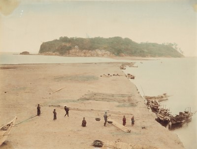 Lot 74 - Japan Interest