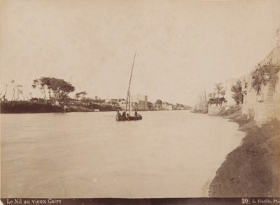 Lot 82 - Félix Bonfils (1831-1885), Antonio Beato (1825-1906), and others