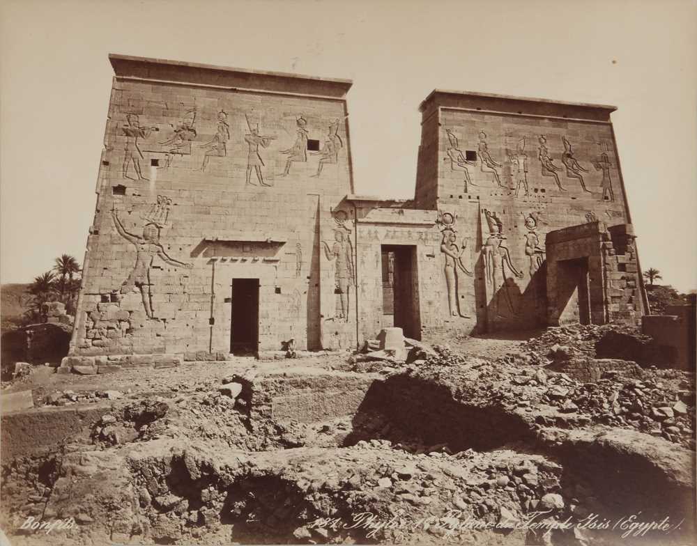 Lot 82 - Félix Bonfils (1831-1885), Antonio Beato (1825-1906), and others