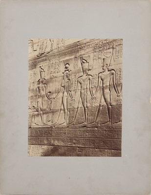 Lot 82 - Félix Bonfils (1831-1885), Antonio Beato (1825-1906), and others