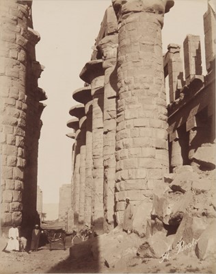 Lot 82 - Félix Bonfils (1831-1885), Antonio Beato (1825-1906), and others