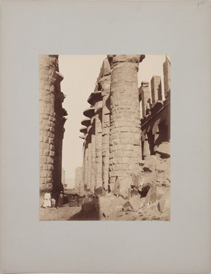 Lot 82 - Félix Bonfils (1831-1885), Antonio Beato (1825-1906), and others