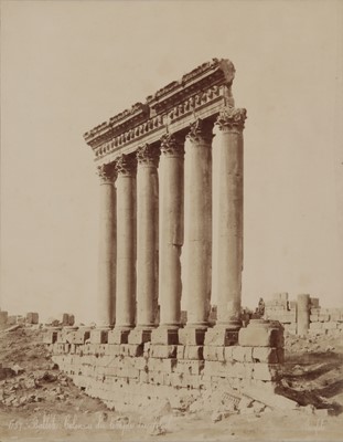 Lot 82 - Félix Bonfils (1831-1885), Antonio Beato (1825-1906), and others