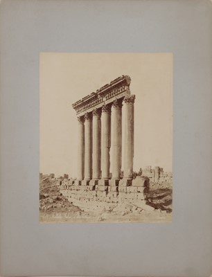 Lot 82 - Félix Bonfils (1831-1885), Antonio Beato (1825-1906), and others