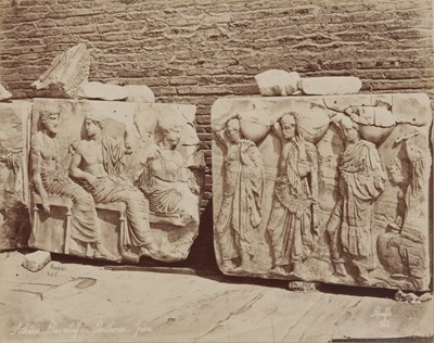Lot 82 - Félix Bonfils (1831-1885), Antonio Beato (1825-1906), and others