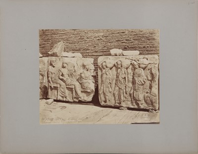 Lot 82 - Félix Bonfils (1831-1885), Antonio Beato (1825-1906), and others