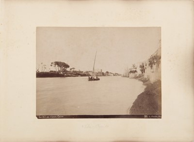 Lot 82 - Félix Bonfils (1831-1885), Antonio Beato (1825-1906), and others