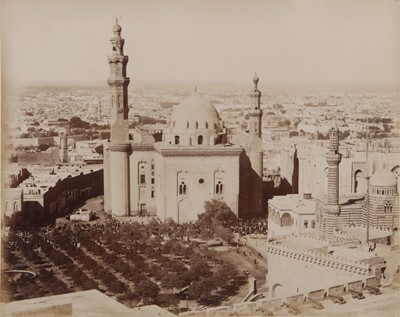 Lot 82 - Félix Bonfils (1831-1885), Antonio Beato (1825-1906), and others