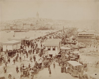 Lot 82 - Félix Bonfils (1831-1885), Antonio Beato (1825-1906), and others