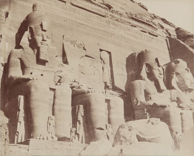 Lot 82 - Félix Bonfils (1831-1885), Antonio Beato (1825-1906), and others