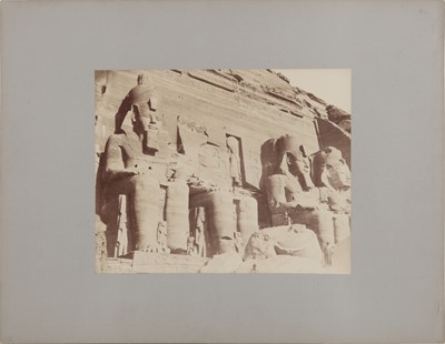 Lot 82 - Félix Bonfils (1831-1885), Antonio Beato (1825-1906), and others
