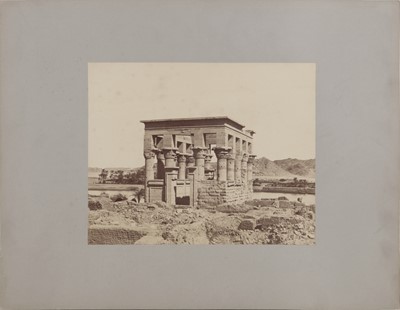 Lot 82 - Félix Bonfils (1831-1885), Antonio Beato (1825-1906), and others
