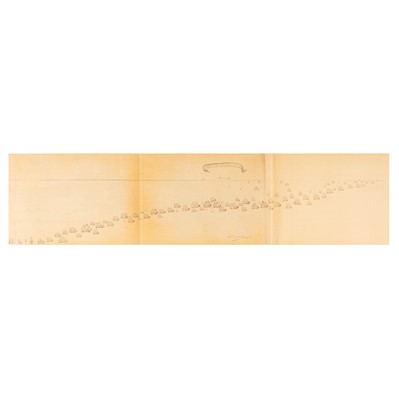 Lot 65 - Corbett. Drawings...Battle of Sole Bay....1908