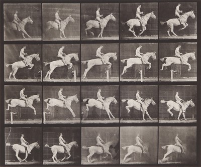 Lot 5 - Eadweard Muybridge (1830-1904)
