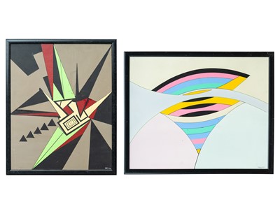 Lot 362 - Richard Bent (XX British)