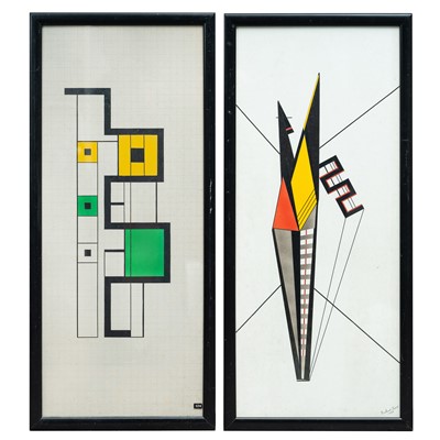 Lot 363 - Richard S Bent (XX British)