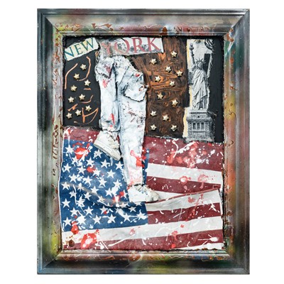 Lot 355 - Gianfranco Ingravalle (Italian XX)