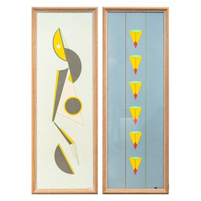 Lot 364 - Richard Bent (XX British)