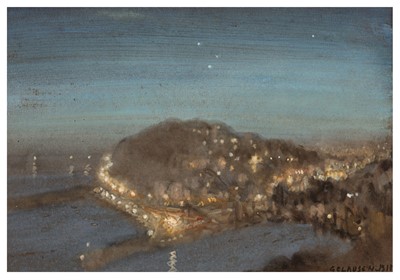 Lot 11 - Sir George Clausen R.A. R.W.S. (British, 1852-1944)