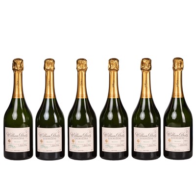 Lot 12 - Hommage à William Deutz Meurtet 2012 - 6 bottles