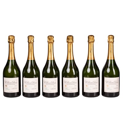 Lot 13 - Hommage à William Deutz Meurtet 2012 - 6 bottles