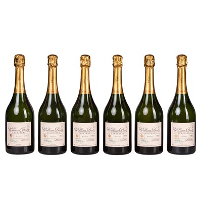 Lot 14 - Hommage à William Deutz Meurtet 2012 - 6 bottles