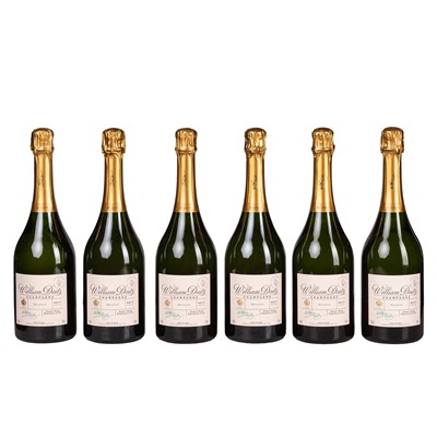 Lot 15 - Hommage à William Deutz Meurtet 2012 - 6 bottles