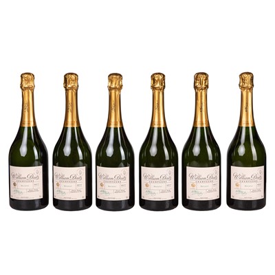 Lot 16 - Hommage à William Deutz Meurtet 2012 - 6 bottles