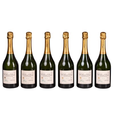 Lot 19 - Hommage à William Deutz Meurtet 2012 - 6 bottles