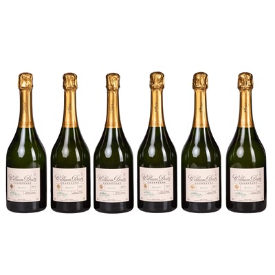 Lot 20 - Hommage à William Deutz Meurtet 2012 - 6 bottles