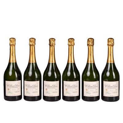 Lot 21 - Hommage à William Deutz Meurtet 2012 - 6 bottles