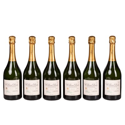 Lot 22 - Hommage à William Deutz Meurtet 2012 - 6 bottles