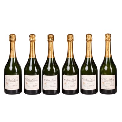 Lot 23 - Hommage à William Deutz Meurtet 2012 - 6 bottles