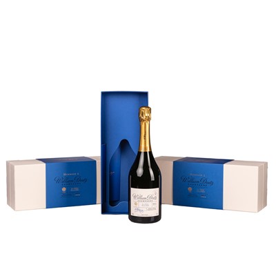 Lot 11 - Hommage à William Deutz La Côte Glacière 2015 - 3 bottles