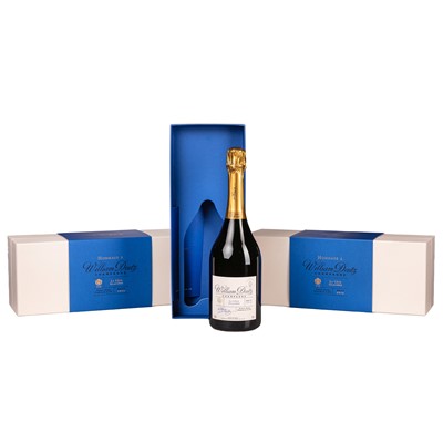 Lot 8 - Hommage à William Deutz La Côte Glacière 2015 - 3 bottles