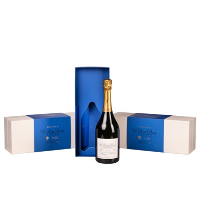 Lot 10 - Hommage à William Deutz La Côte Glacière 2015 - 3 bottles